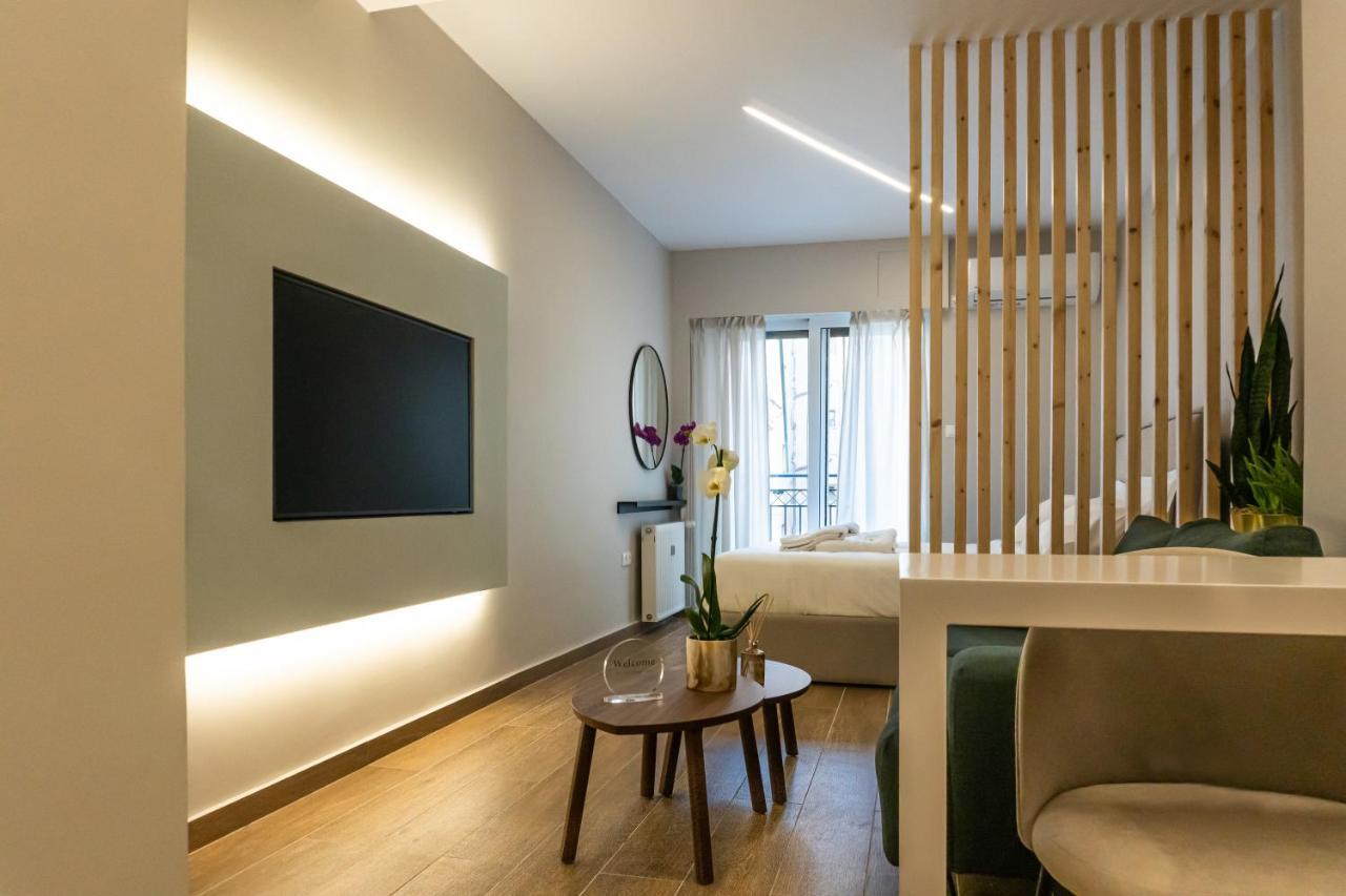 Elegant Suite - El Pireo Exterior foto