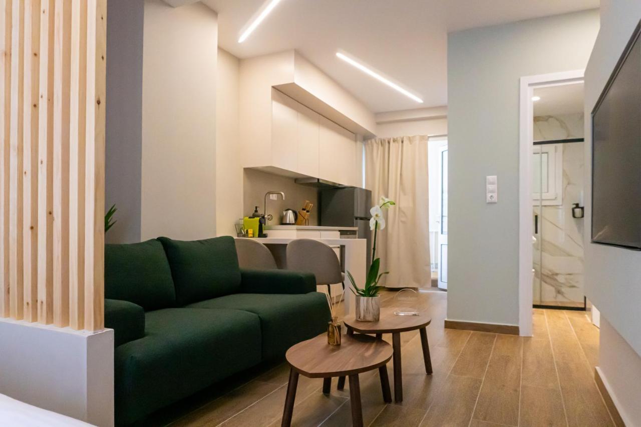 Elegant Suite - El Pireo Exterior foto