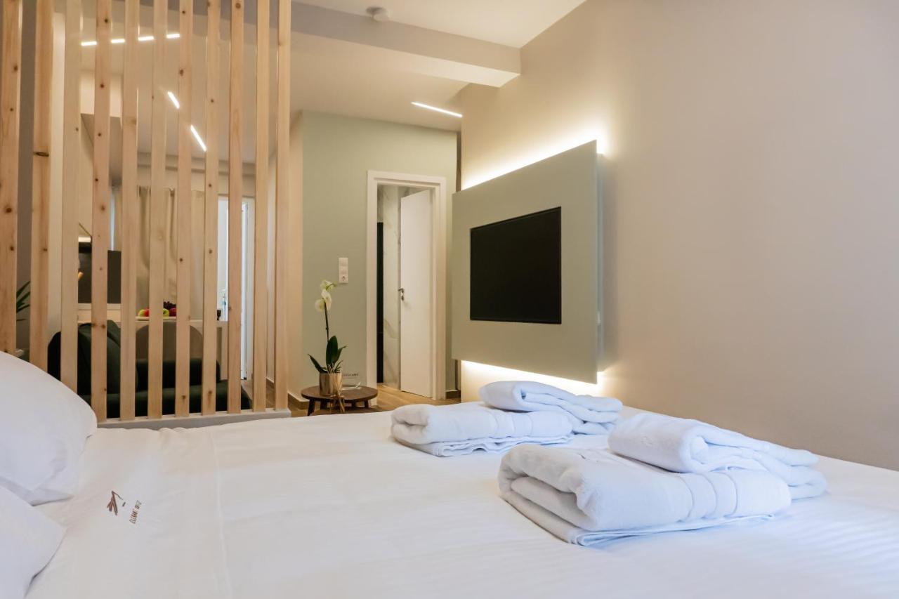 Elegant Suite - El Pireo Exterior foto