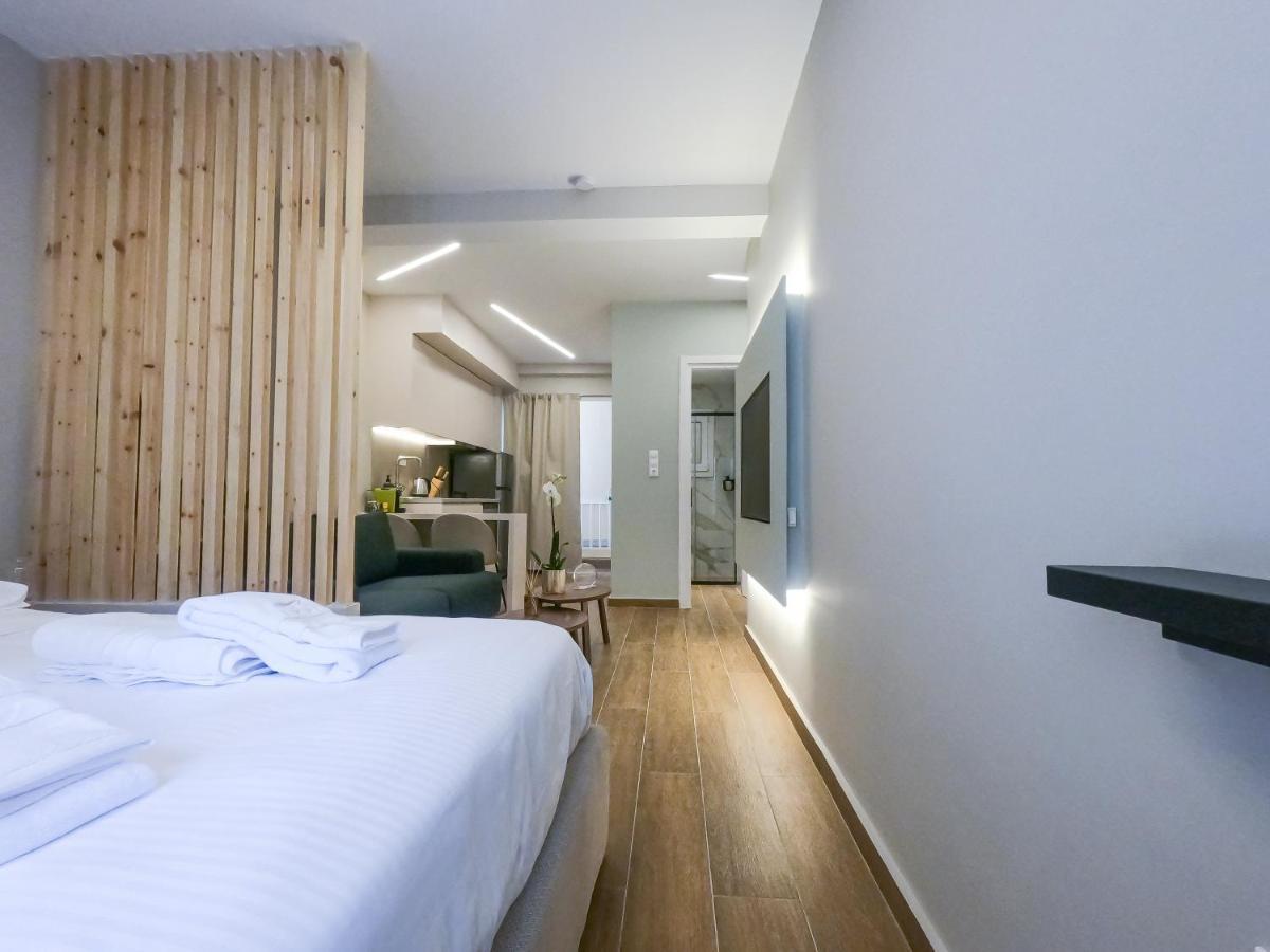 Elegant Suite - El Pireo Exterior foto