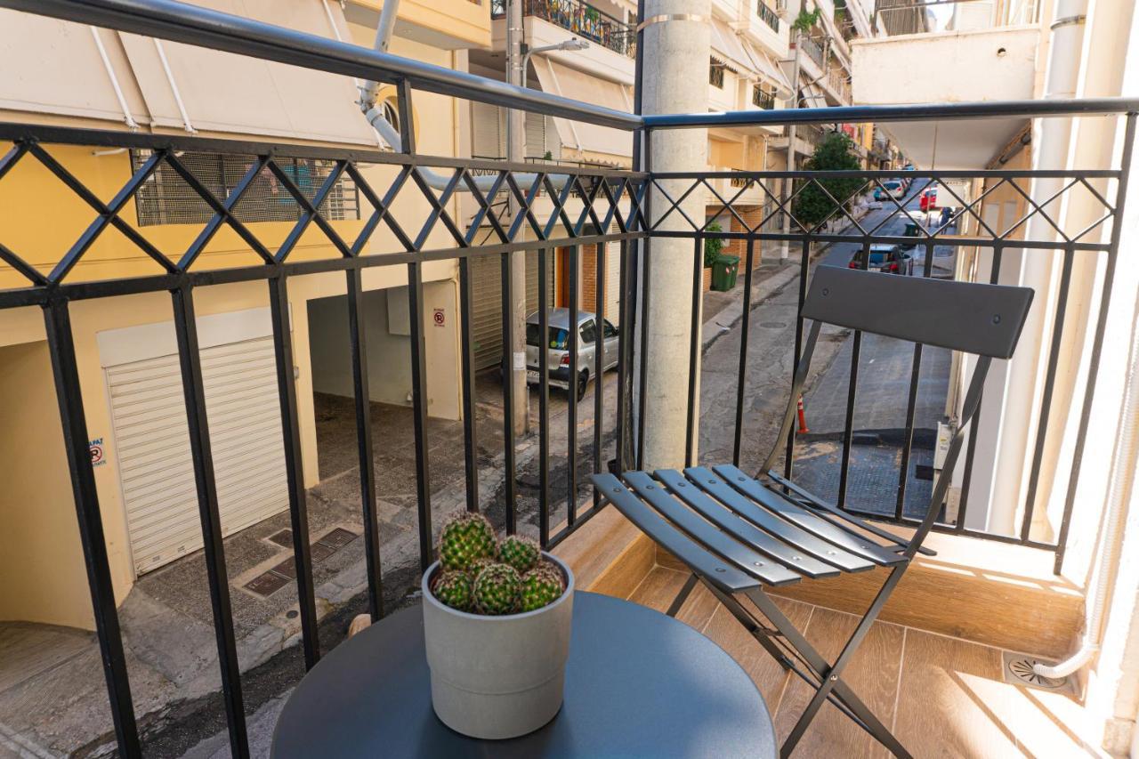 Elegant Suite - El Pireo Exterior foto