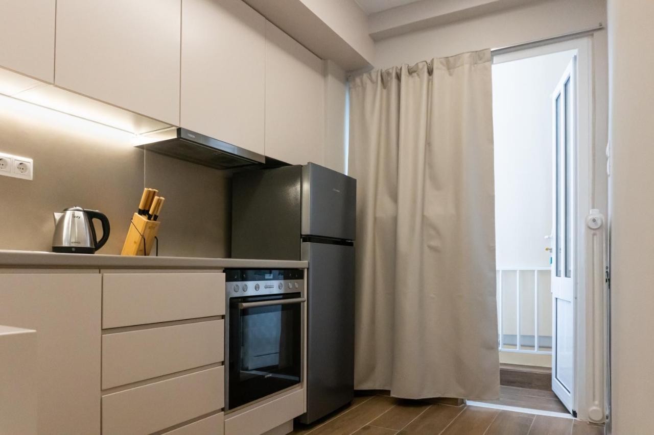 Elegant Suite - El Pireo Exterior foto